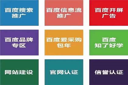 案例分享：百度推广代理助力企业品牌建设